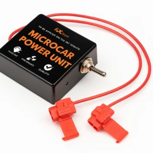 Chip tuning for AIXAM CROSSLINE VSP - VLGK24VBA increase power