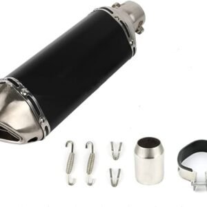 Scarico sportivo per moto