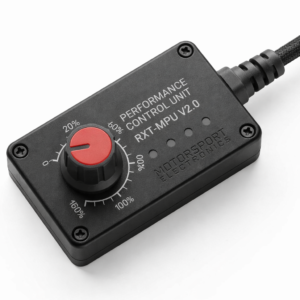 High-Performance Motorcycle Chip Tuning for Power Increase