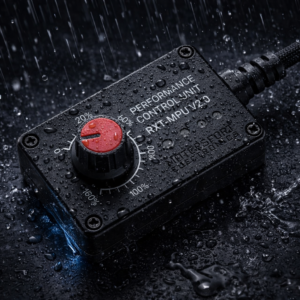 High-Performance Motorcycle Chip Tuning for Power Increase