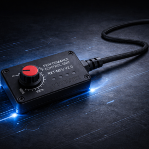 High-Performance Motorcycle Chip Tuning for Power Increase